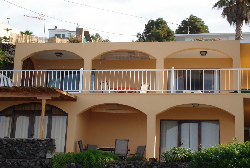 Villa Puerto Naos La Palma Canary Islands