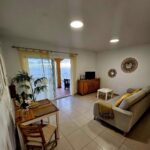 Villa Puerto Naos Top Floor Livingroom